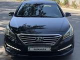 Hyundai Sonata 2015 года за 7 000 000 тг. в Алматы – фото 2