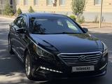Hyundai Sonata 2015 года за 7 000 000 тг. в Алматы – фото 3