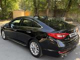 Hyundai Sonata 2015 года за 7 000 000 тг. в Алматы – фото 5