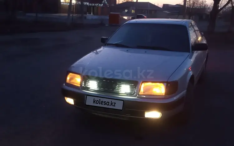 Audi 100 1991 года за 2 700 000 тг. в Караганда