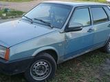 ВАЗ (Lada) 21099 2002 года за 700 000 тг. в Костанай – фото 2
