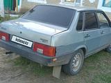 ВАЗ (Lada) 21099 2002 года за 700 000 тг. в Костанай – фото 4