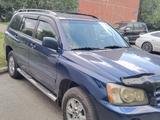 Toyota Highlander 2002 года за 6 500 000 тг. в Усть-Каменогорск – фото 3