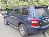 Toyota Highlander 2002 года за 6 500 000 тг. в Усть-Каменогорск – фото 5