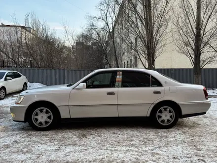 Toyota Crown Majesta 2001 года за 7 000 000 тг. в Астана – фото 6