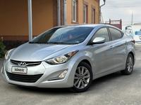 Hyundai Elantra 2014 годаfor4 500 000 тг. в Алматы