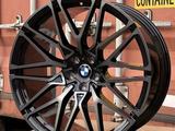 Кованые диски для BMWr22x9, 5J; ET 37, 5x112 ЦО 66, 6 10, 5; ET 43, ЦО 66.6үшін1 000 тг. в Астана – фото 5