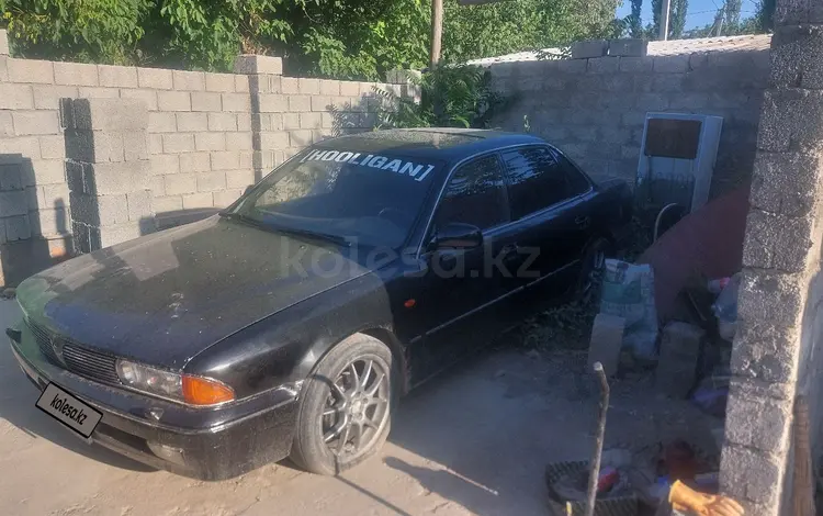 Mitsubishi Sigma/Magna 1992 года за 1 500 000 тг. в Шымкент