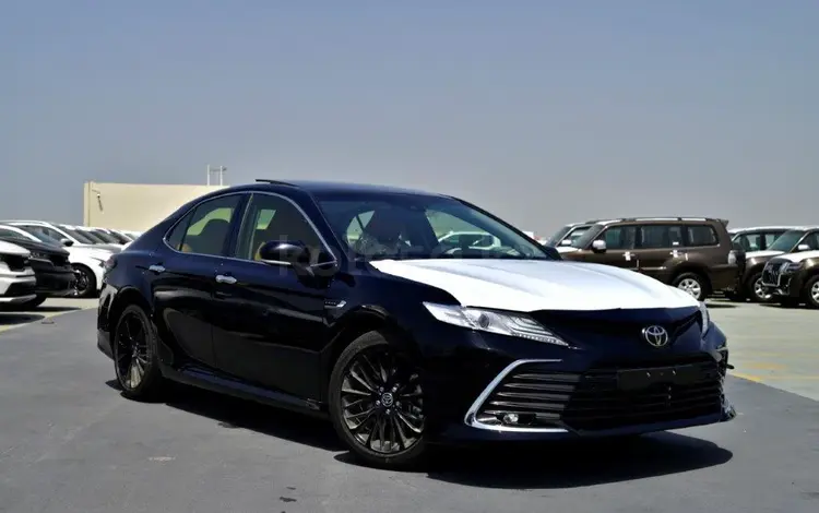 Toyota Camry 2023 годаүшін22 500 000 тг. в Астана