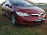 Honda Civic 2008 годаfor3 600 000 тг. в Шемонаиха – фото 2