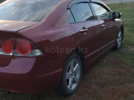 Honda Civic 2008 года за 3 600 000 тг. в Шемонаиха – фото 4