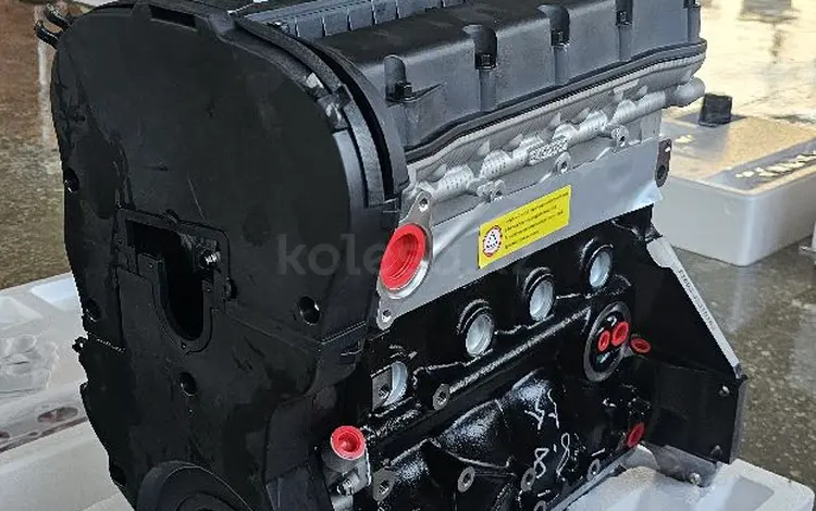 Двигатель мотор A16DMS F16D3 объем 1.6 за 14 440 тг. в Актобе