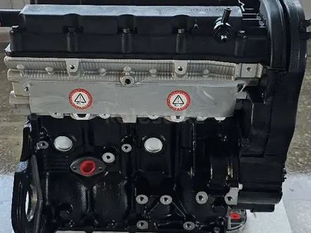 Двигатель мотор A16DMS F16D3 объем 1.6 за 14 440 тг. в Актобе – фото 3