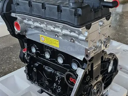 Двигатель мотор A16DMS F16D3 объем 1.6 за 14 440 тг. в Актобе – фото 9