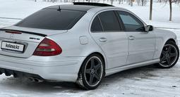 Mercedes-Benz E 500 2003 годаүшін7 500 000 тг. в Астана – фото 4