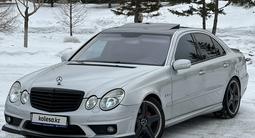 Mercedes-Benz E 500 2003 годаүшін7 500 000 тг. в Астана