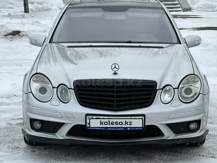 Mercedes-Benz E 500 2003 года за 7 500 000 тг. в Астана – фото 7