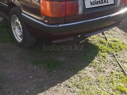 Audi 80 1991 года за 1 075 000 тг. в Астана – фото 4