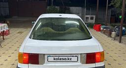 Audi 80 1990 годаүшін600 000 тг. в Алматы – фото 2