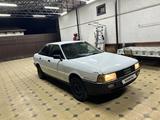 Audi 80 1990 года за 600 000 тг. в Алматы – фото 5