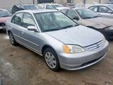 Honda Civic 2003 года за 325 000 тг. в Павлодар