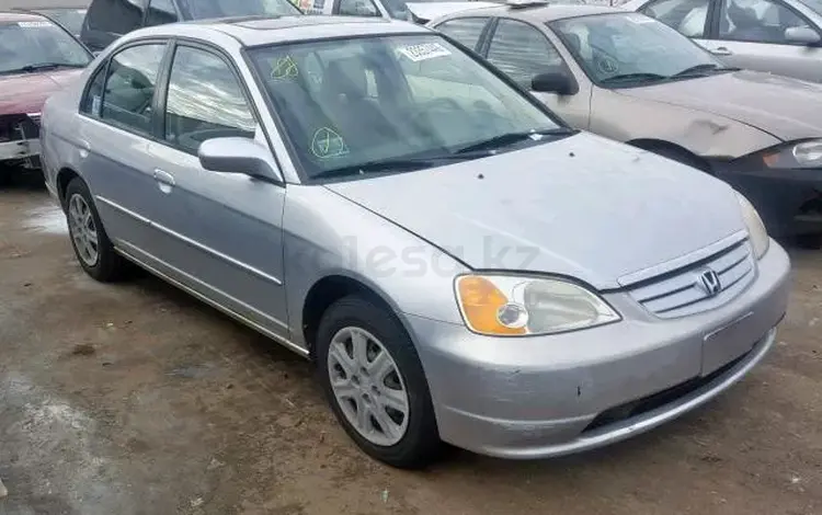 Honda Civic 2003 годаүшін325 000 тг. в Павлодар