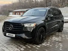 Mercedes-Benz GLS-Class, 2023