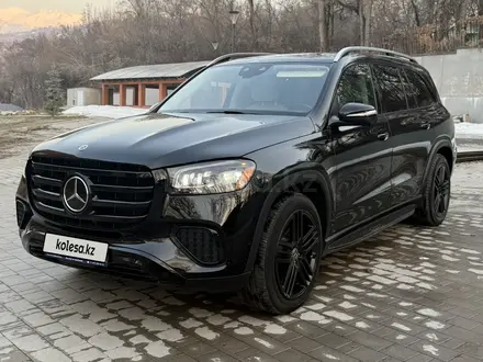 Mercedes-Benz GLS 450 2023 года за 51 000 000 тг. в Алматы