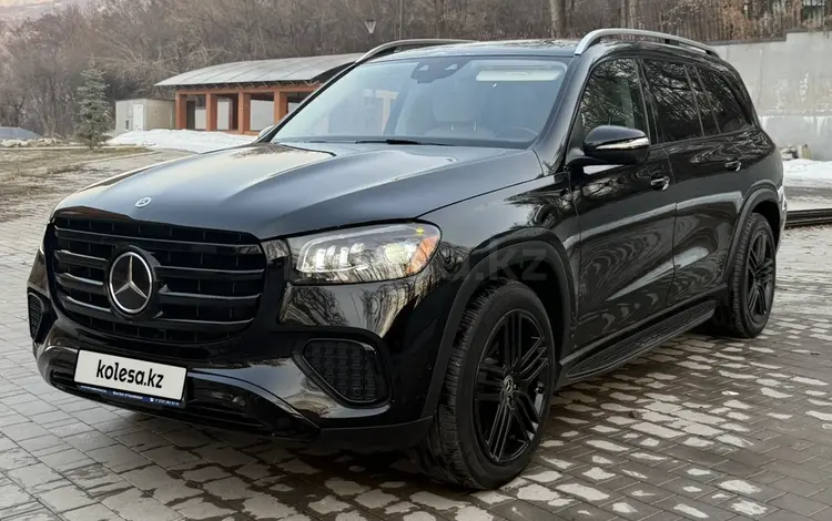 Mercedes-Benz GLS 450 2023 годаүшін51 000 000 тг. в Алматы