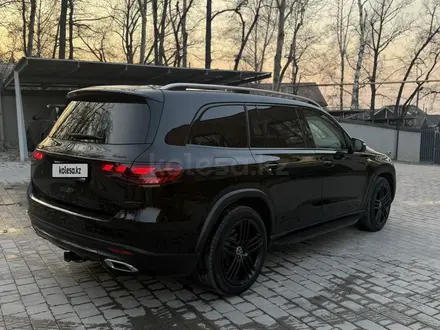 Mercedes-Benz GLS 450 2023 года за 51 000 000 тг. в Алматы – фото 4