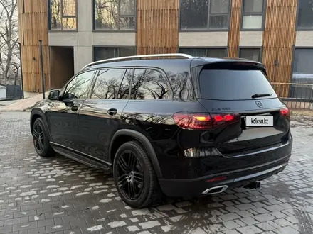 Mercedes-Benz GLS 450 2023 года за 51 000 000 тг. в Алматы – фото 6