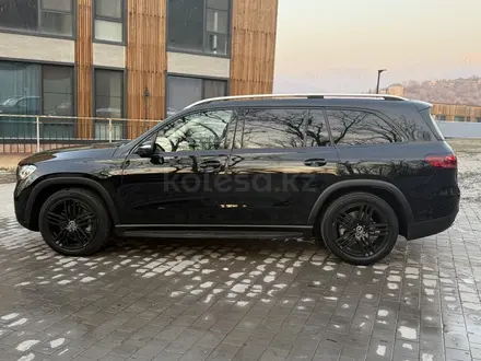 Mercedes-Benz GLS 450 2023 года за 51 000 000 тг. в Алматы – фото 7