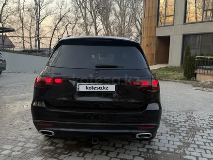 Mercedes-Benz GLS 450 2023 года за 51 000 000 тг. в Алматы – фото 5