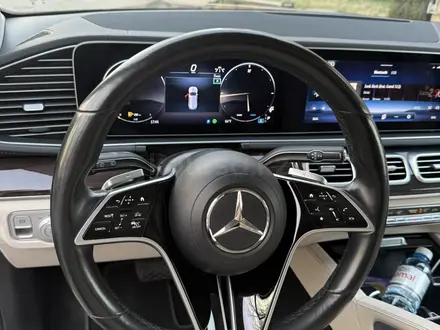 Mercedes-Benz GLS 450 2023 года за 51 000 000 тг. в Алматы – фото 8