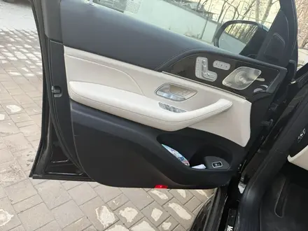 Mercedes-Benz GLS 450 2023 года за 51 000 000 тг. в Алматы – фото 9