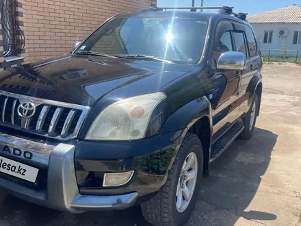 Toyota Land Cruiser Prado 2006 года за 8 550 000 тг. в Атырау – фото 3