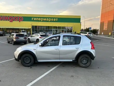 Renault Sandero Stepway 2014 года за 3 500 000 тг. в Уральск