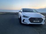 Hyundai Elantra 2016 года за 3 800 000 тг. в Кульсары