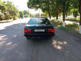 Audi 100 1990 годаүшін1 750 000 тг. в Жетысай – фото 3