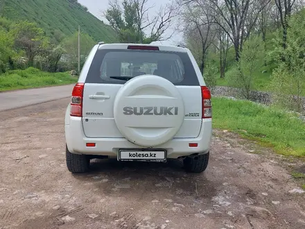 Suzuki Grand Vitara 2010 года за 6 400 000 тг. в Алматы – фото 7