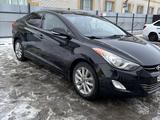 Hyundai Elantra 2014 года за 4 200 000 тг. в Уральск – фото 2