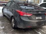 Hyundai Elantra 2014 года за 4 200 000 тг. в Уральск – фото 5