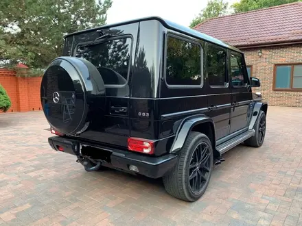 Mercedes-Benz G 350 2016 года за 55 000 000 тг. в Алматы – фото 2