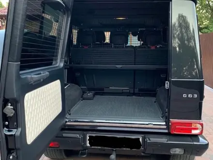 Mercedes-Benz G 350 2016 года за 55 000 000 тг. в Алматы – фото 3