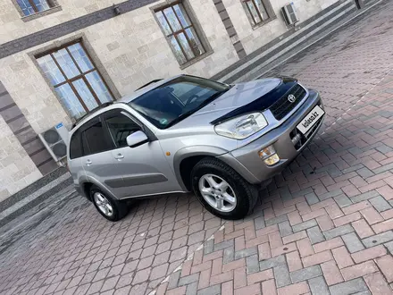 Toyota RAV4 2001 года за 5 600 000 тг. в Алматы – фото 3