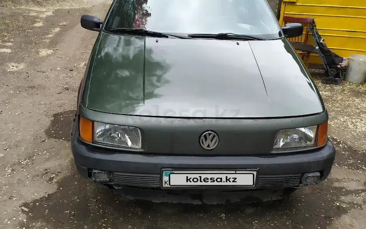 Volkswagen Passat 1990 годаүшін900 000 тг. в Алматы