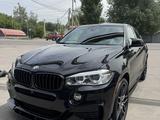 BMW X6 2018 года за 18 000 000 тг. в Алматы – фото 2