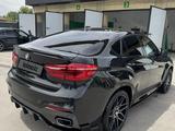BMW X6 2018 года за 18 000 000 тг. в Алматы – фото 4