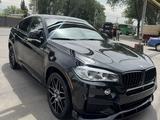 BMW X6 2018 года за 18 000 000 тг. в Алматы