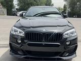 BMW X6 2018 года за 18 000 000 тг. в Алматы – фото 3